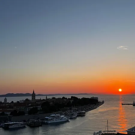 Bonaca Sea & Old Town View Apartment Zadar