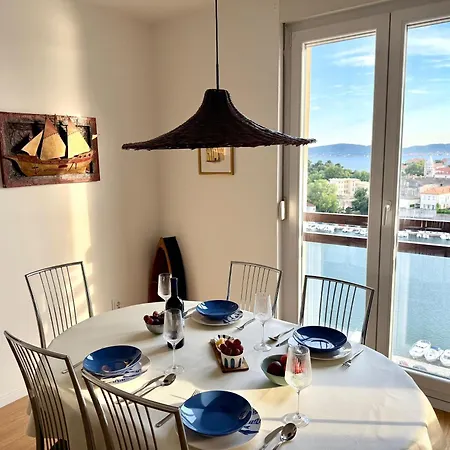 Apartment Bonaca Sea & Old Town View *