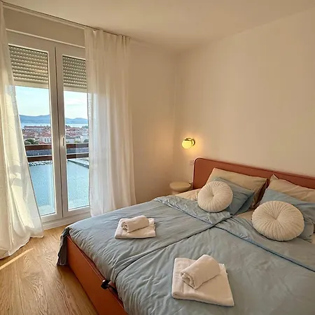 Bonaca Sea & Old Town View Zadar