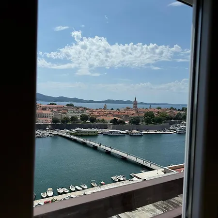Bonaca Sea & Old Town View Apartment *
