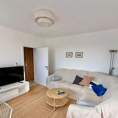 Bonaca Sea & Old Town View Apartment