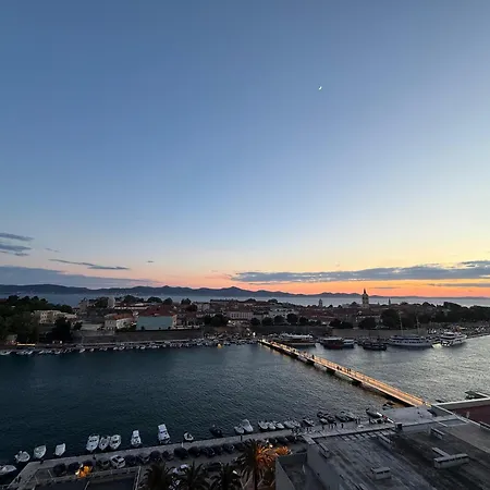 Bonaca Sea & Old Town View
