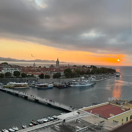 Bonaca Sea & Old Town View Apartment *
